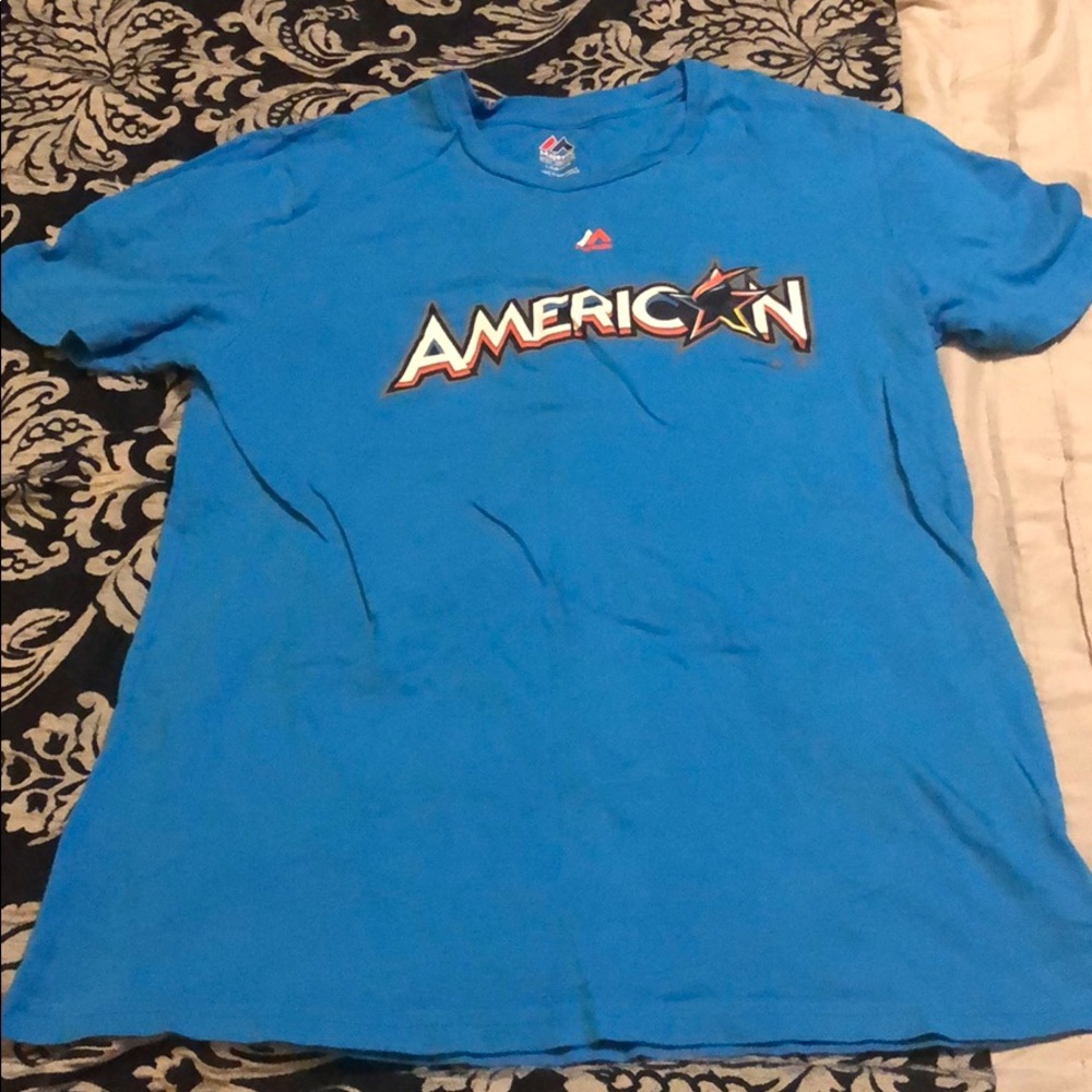 Majestic American Judge (New York Yankees)